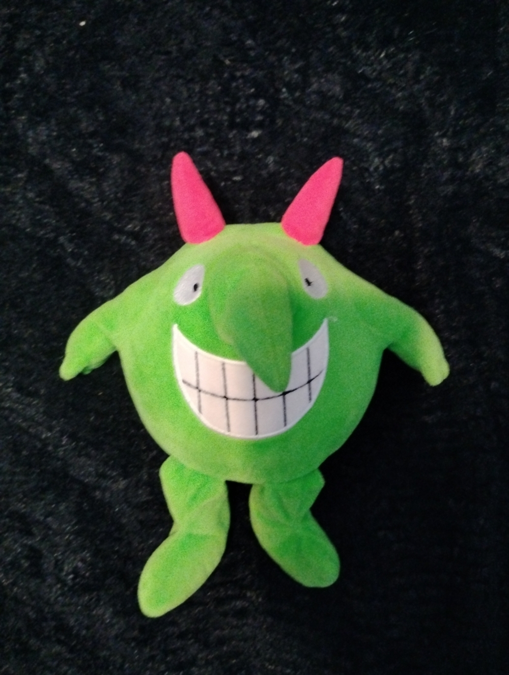 Just For Laughs Mascot Plush